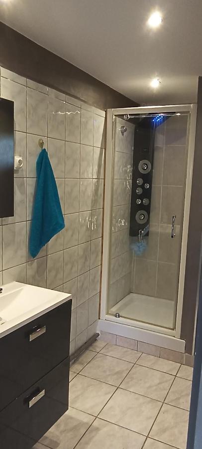 Charmante Maison Avec Piscine Anneyron Exterior foto